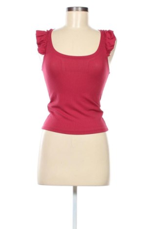 Bluzka damska Unbranded, Rozmiar S, Kolor Różowy, Cena 53,58 zł