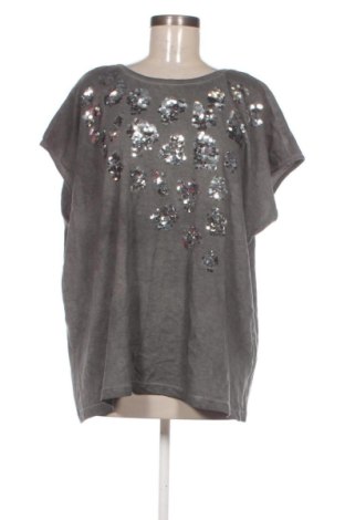 Damen Shirt Unbranded, Größe 4XL, Farbe Grau, Preis € 12,99