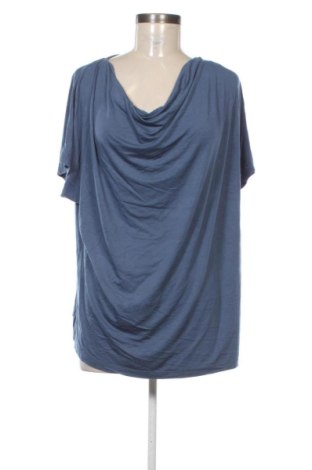 Дамска блуза Unbranded, Размер XXL, Цвят Син, Цена 10,22 €