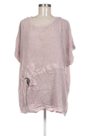 Дамска блуза Unbranded, Размер 3XL, Цвят Пепел от рози, Цена 18,91 €, #136592380