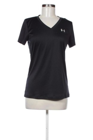 Bluzka damska Under Armour, Rozmiar M, Kolor Czarny, Cena 91,99 zł