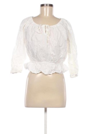 Дамска блуза Uniqlo, Размер S, Цвят Бял, Цена 17,89 €