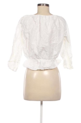 Дамска блуза Uniqlo, Размер S, Цвят Бял, Цена 17,89 €