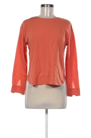 Damen Shirt Uniqlo, Größe S, Farbe Orange, Preis 22,99 €