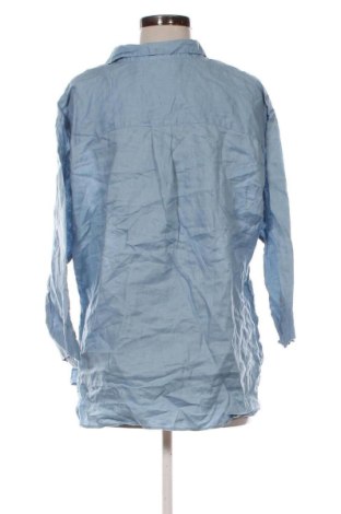 Bluză de femei Uniqlo, Mărime XL, Culoare Albastru, Preț 107,99 Lei