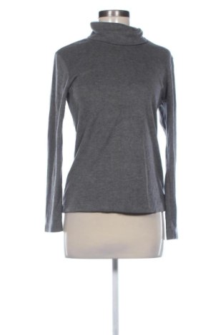 Bluzka damska Uniqlo, Rozmiar L, Kolor Szary, Cena 84,43 zł
