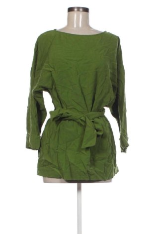 Bluză de femei United Colors Of Benetton, Mărime XL, Culoare Verde, Preț 107,99 Lei
