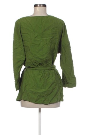 Bluză de femei United Colors Of Benetton, Mărime XL, Culoare Verde, Preț 107,99 Lei