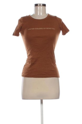 Dámska blúza United Colors Of Benetton, Veľkosť XS, Farba Hnedá, Cena  16,95 €