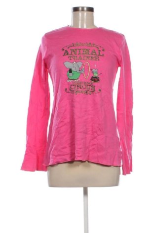 Bluzka damska United Colors Of Benetton, Rozmiar S, Kolor Różowy, Cena 91,99 zł
