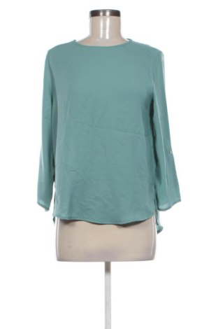 Bluzka damska United Colors Of Benetton, Rozmiar XS, Kolor Zielony, Cena 91,99 zł