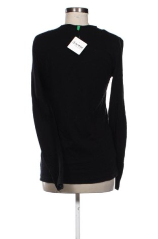 Дамска блуза United Colors Of Benetton, Размер S, Цвят Черен, Цена 17,00 €