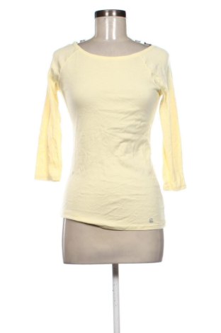Дамска блуза United Colors Of Benetton, Размер S, Цвят Жълт, Цена 17,89 €