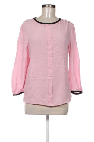 Bluzka damska United Colors Of Benetton, Rozmiar M, Kolor Różowy, Cena 91,99 zł
