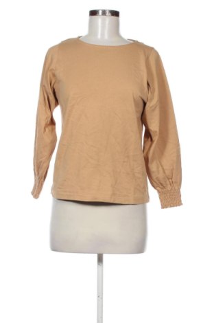 Дамска блуза United Colors Of Benetton, Размер M, Цвят Кафяв, Цена 17,89 €