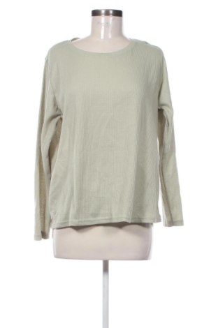 Дамска блуза Up 2 Fashion, Размер L, Цвят Зелен, Цена 10,22 €