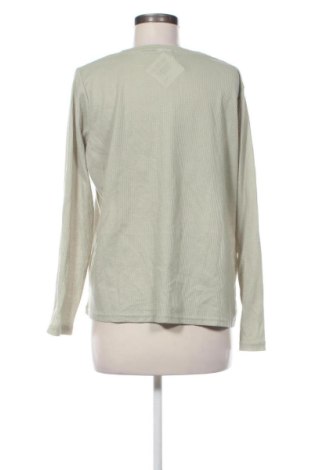 Дамска блуза Up 2 Fashion, Размер L, Цвят Зелен, Цена 10,22 €