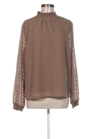 Damen Shirt VILA, Größe L, Farbe Beige, Preis € 13,99
