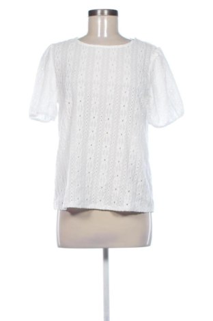Damen Shirt VILA, Größe M, Farbe Weiß, Preis 30,99 €