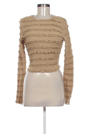 Damen Shirt Vera & Lucy, Größe M, Farbe Beige, Preis 12,99 €