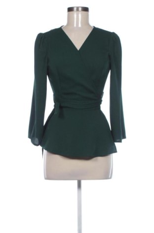 Dámská halenka Vero Moda, Velikost M, Barva Zelená, Cena  288,00 Kč