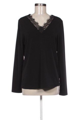 Damen Shirt Vero Moda, Größe L, Farbe Schwarz, Preis 13,99 €