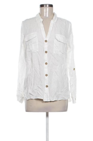 Damen Shirt Vero Moda, Größe L, Farbe Weiß, Preis 13,99 €