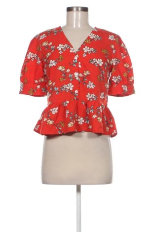 Damen Shirt Vero Moda, Größe M, Farbe Mehrfarbig, Preis 13,99 €