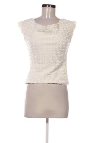 Damen Shirt Vero Moda, Größe L, Farbe Ecru, Preis 10,23 €