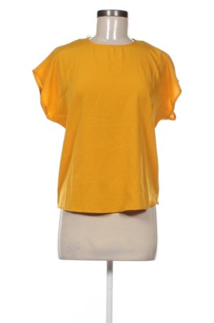 Bluzka damska Vero Moda, Rozmiar XS, Kolor Żółty, Cena 123,99 zł