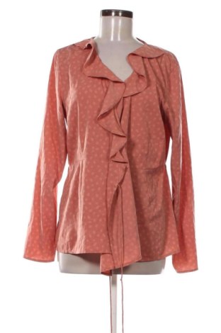 Damen Shirt Vero Moda, Größe XL, Farbe Beige, Preis 13,99 €