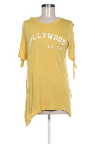 Bluzka damska Vero Moda, Rozmiar L, Kolor Żółty, Cena 53,99 zł
