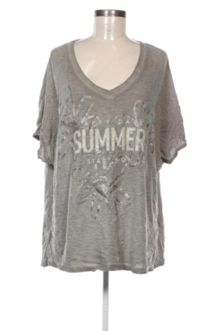 Damen Shirt Via Appia, Größe XXL, Farbe Grün, Preis 17,99 €