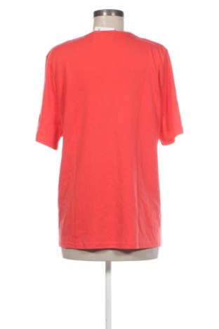 Damen Shirt Victor, Größe 3XL, Farbe Rot, Preis 12,99 €