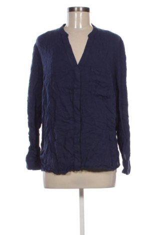 Damen Shirt Violeta by Mango, Größe M, Farbe Blau, Preis € 18,99