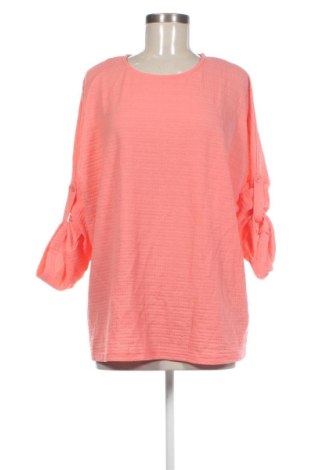 Дамска блуза Vivance, Размер XL, Цвят Розов, Цена 10,22 €