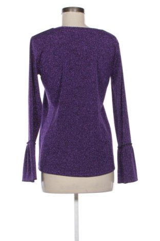 Damen Shirt Wanderlust, Größe S, Farbe Lila, Preis 17,00 €