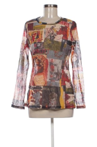 Дамска блуза Wearhouse, Размер L, Цвят Многоцветен, Цена 17,89 €