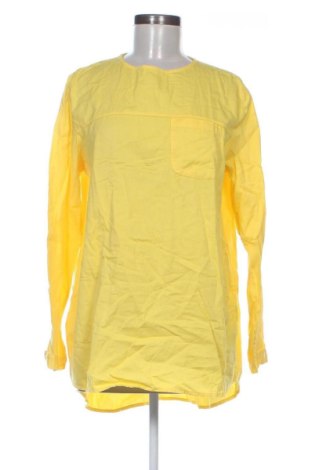 Damen Shirt Wendy Trendy, Größe L, Farbe Gelb, Preis 20,99 €, #136507801