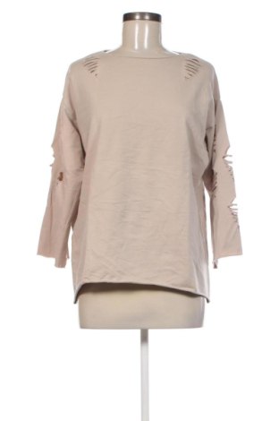 Bluză de femei Wendy Trendy, Mărime M, Culoare Bej, Preț 107,99 Lei