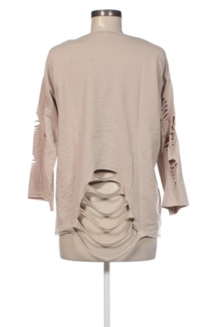 Bluză de femei Wendy Trendy, Mărime M, Culoare Bej, Preț 107,99 Lei