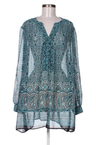 Bluză de femei Woman Within, Mărime XL, Culoare Multicolor, Preț 52,13 Lei