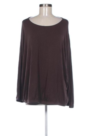 Bluzka damska Women by Tchibo, Rozmiar XXL, Kolor Brązowy, Cena 53,58 zł