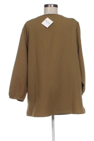 Γυναικεία μπλούζα Women's Collection, Μέγεθος XL, Χρώμα Πράσινο, Τιμή 11,99 €