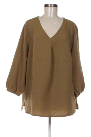 Damen Shirt Women's Collection, Größe 3XL, Farbe Grün, Preis 12,99 €