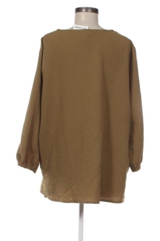 Damen Shirt Women's Collection, Größe 3XL, Farbe Grün, Preis 12,99 €