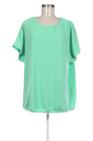 Дамска блуза Women's Collection, Размер XXL, Цвят Зелен, Цена 10,22 €