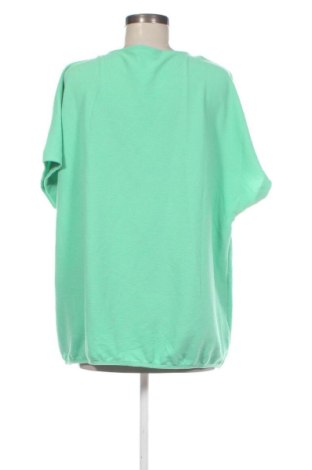 Дамска блуза Women's Collection, Размер XXL, Цвят Зелен, Цена 10,22 €