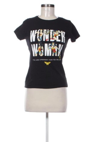 Női blúz Wonder Woman, Méret S, Szín Fekete, Ár 4 949 Ft