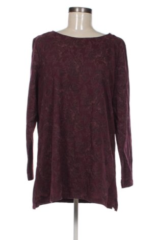 Damen Shirt Yessica, Größe XL, Farbe Lila, Preis € 12,99